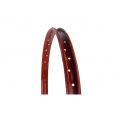 力车钢圈【恒力红1 1/2加重】